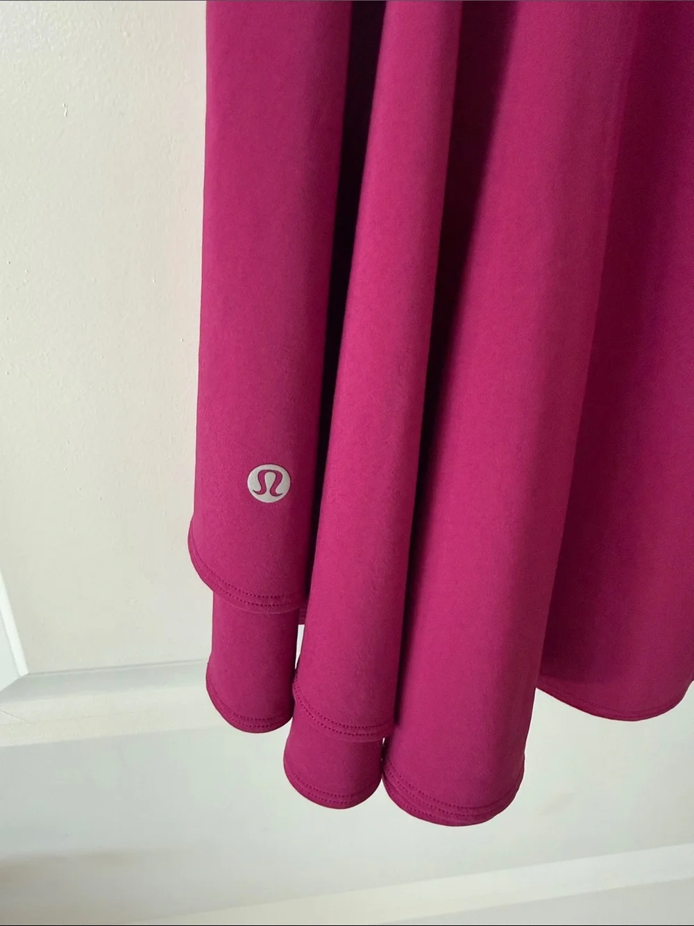 Lululemon Everlux Mesh Back Tennis Dress